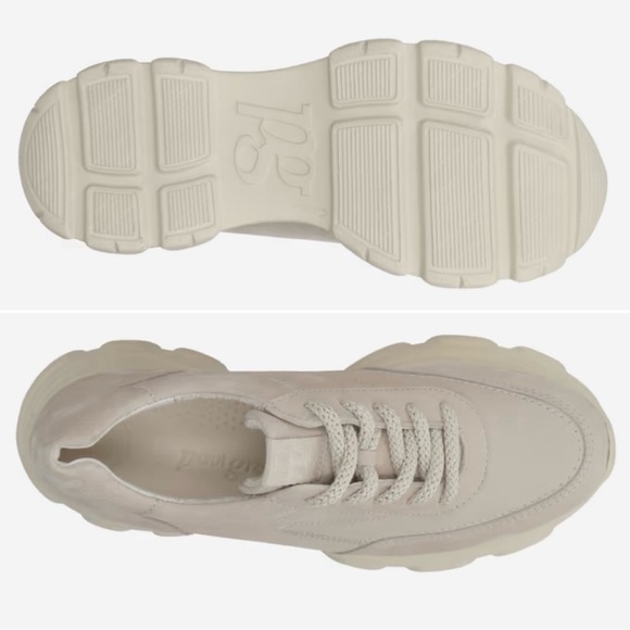 Platform Sneaker  
Never worn, in Box - Picture 2 of 3